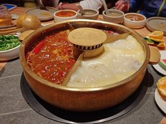 -巴奴毛肚火锅(龙湖锦艺城店)