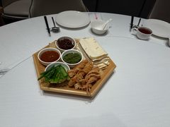 -望海湾鱼头泡饼·天津菜(空港店)