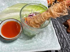 天妇罗-梅筑·创意料理(王府井百货店)