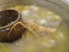 -朴小妹人参鸡汤火锅(长白山万达店)