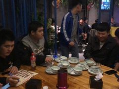 -串亿88烧烤·羊腿·羊蝎子(板泉路店)