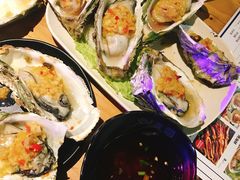 -路边摊小炉子烧烤