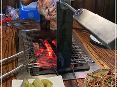 -柿子树炭烤羊腿(金台路店)