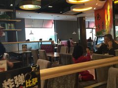 -比格比萨(方庄店)