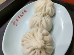 猪肉大葱包子-天津包子铺(万泉庄店)