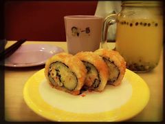 -新一番三文鱼寿司(大东海店)