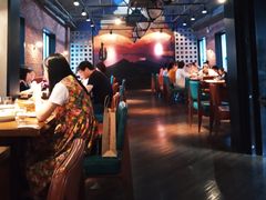 大堂-弗兰克牛排西餐厅Ribone steak house(柠檬花园店)