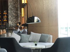 -苏州希尔顿酒店·园大堂吧