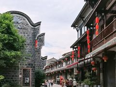 -海窝子古镇