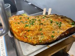 烤茄子-很久以前羊肉串(南京路第一百货店)