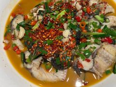 -老馆子·建德菜·山肴鱼鲜(海威新界店)