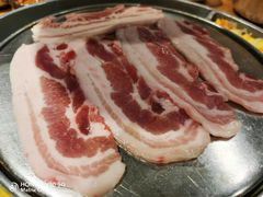 -姜虎东白丁烤肉(银泰中心in99店)