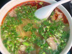 -陇上全荟兰州传统牛肉面(延吉路店)