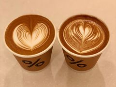-% Arabica阿拉比卡咖啡(深圳湾万象城店)