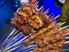 -胖子烧烤海鲜(亲贤北街店)