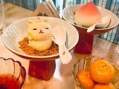 故宫的猫-京华烟云·北京烤鸭(领展购物广场·中关村店)
