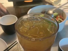 -绿茶餐厅(千岛湖银泰城店)