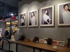 休息区-海马体家庭照相馆(广州正佳广场店)