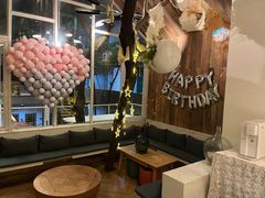 -春树下·树屋花房西餐厅(罍街AS1980店)