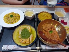 -蟹黄鱼面·锦园(定西路店)
