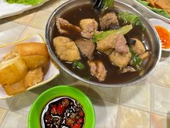老油条肉骨茶-热浪岛马来餐厅