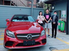 -上海星瀚奔驰4S店(红柳路店)