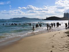 -海云台海滩