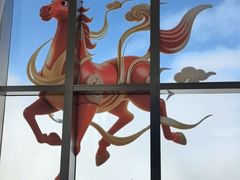 -平安金融中心云际观光层