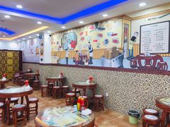 大堂-捷信牛奶甜品世家(柳巷店)