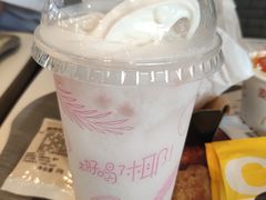 -麦当劳(健德桥得来速店)