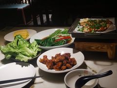 -绿茶餐厅(哈尔滨凯德店)