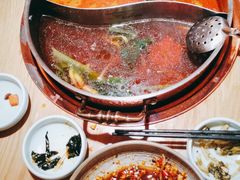 -礼舍·和牛火锅·烤肉·料理餐厅(华茂店)