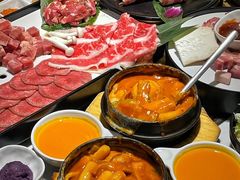 -韩时烤肉(枫蓝店)