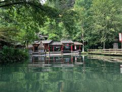 -桂林古东瀑布景区