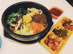 石锅拌饭-韩国한국厨房