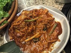 -首尔烤肉大排档(合生汇店)