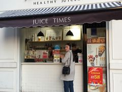 -JUICE  TIMES(中茵海华店)