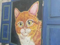 -槟城街头艺术街区