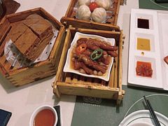 XO酱蒸凤爪-悦满楼·西关名点·湛江名菜(航空综合大厦店)