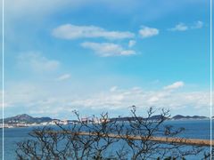 -烟台山景区