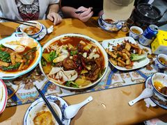 -莲香西域·正宗新疆菜(龙华店)