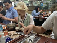 -神仙雪浓汤(明洞店)