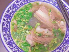 -丰登陕西水盆牛羊肉·泡馍
