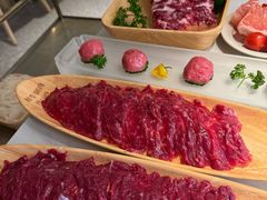 -左庭右院鲜牛肉火锅(京西大悦城店)