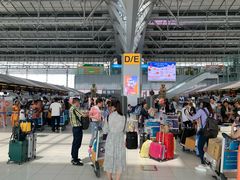 -曼谷素万那普国际机场