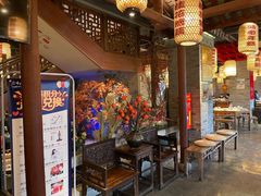 大堂-二十八里太湖船菜(吉祥路店)