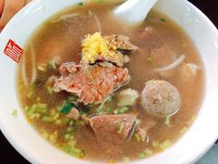 -潮镇老尾牛杂(环城西路店)