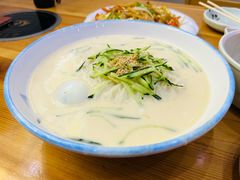 凉豆面-珲春葵花饭店