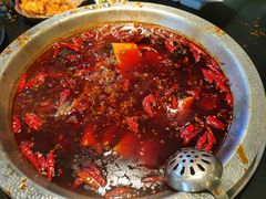 -李掌柜鲜菜火锅(移民广场店)