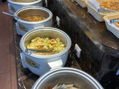 自助取餐区-素满香·素食自助餐(西安·民乐园店)